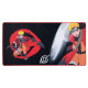 KONIX - NARUTO "PRO XXL" Gaming Egérpad 900x460mm, Mintás