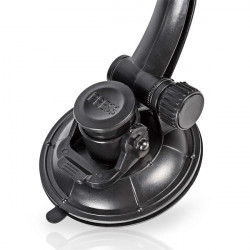 Nedis TCMT300BK autós tablet tartó konzol 12", szélvédőre vagy fejtámlára