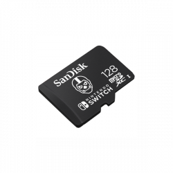 SANDISK 215474, microSDXC KARTYA NINT. SWITCH - 128GB, 100/90 MB/s Fortnite EDT.