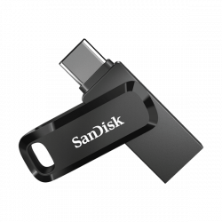 SANDISK Pendrive 183599, Dual Drive GO,TYPE-C, USB 3.1, 256GB