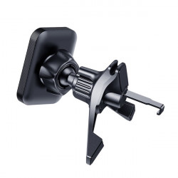 COLORWAY Autós tartó CW-CHM16-GR, Air Vent-6 mágneses telefontartó (360°-ban elforgatható) szürke