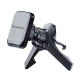 COLORWAY Autós tartó CW-CHM16-GR, Air Vent-6 mágneses telefontartó (360°-ban elforgatható) szürke