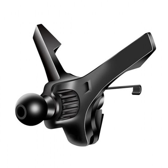 COLORWAY Autós tartó CW-CHM16-GR, Air Vent-6 mágneses telefontartó (360°-ban elforgatható) szürke