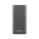 COLORWAY USB töltő adapter, Power Bank 20 000 mAh teljes (USB QC3.0 + USB-C tápellátás 22,5 W) Szürke CW-PB200LPH3GR-PDD
