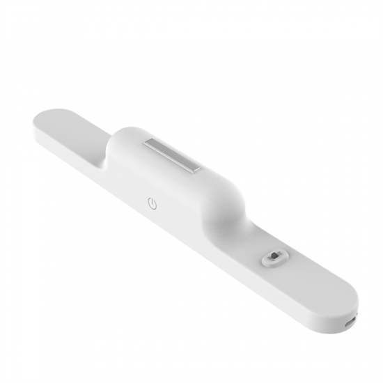 COLORWAY Asztali LED lámpa, Magnetic Multi-Functional beépített akkumulátorral Fehér (CW-DL11MMB-W)