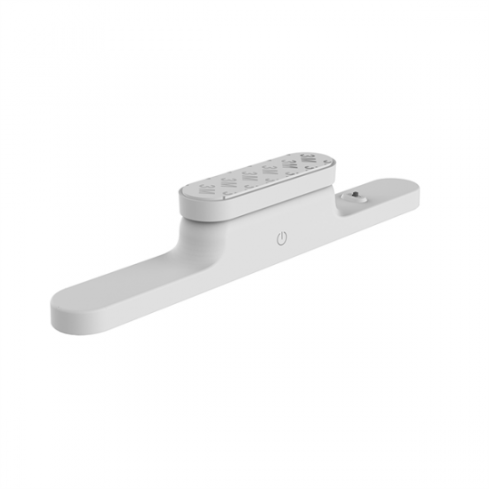 COLORWAY Asztali LED lámpa, Magnetic Multi-Functional beépített akkumulátorral Fehér (CW-DL11MMB-W)