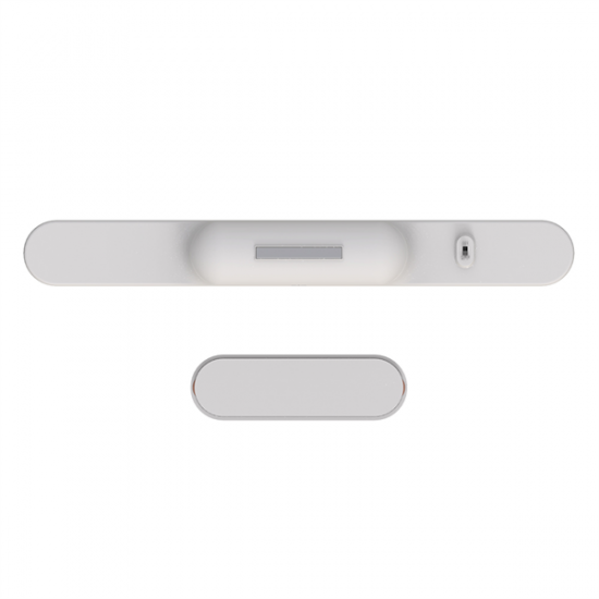 COLORWAY Asztali LED lámpa, Magnetic Multi-Functional beépített akkumulátorral Fehér (CW-DL11MMB-W)