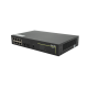 DCN Switch 120W PoE/PoE+ 8x10/100/1000Base-T+ 2x1000Base-X SFP, 120 Watt PoE budget
