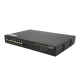DCN Switch 250W PoE/PoE+ 16x10/100/1000Base-T + 2x100/1000Base-X SFP, 250 Watt PoE budget