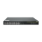 DCN Switch 370W PoE/PoE+ 24x10/100/1000Base-T + 2x1000Base-X SFP, 370 Watt PoE budget