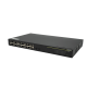 DCN Switch 370W PoE/PoE+ 24x10/100/1000Base-T + 2x1000Base-X SFP, 370 Watt PoE budget