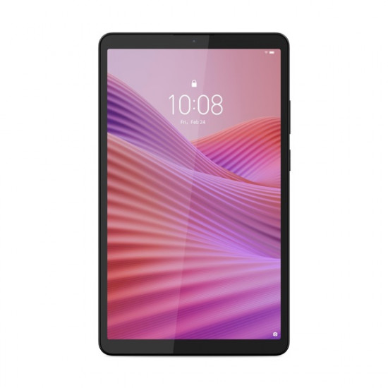LENOVO Tab One (TB305FU), 8,7" HD IPS, MediaTek Helio G85, 8C, 4GB, 64GB eMMC, Android, Luna Grey, Clear Case, WOA