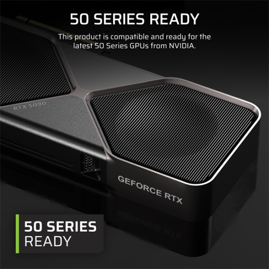 CORSAIR Tápegység Moduláris, HXi series 2025, HX1200i, 1200W, 14cm, ATX 3.1, PCIe 5.1, BOX, 80+ Platinum