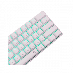 WHITE SHARK GK-004231W/BR-US SHINOBI-2/W-BR-US mech. bill. 61 barna gomb,fekete,angol