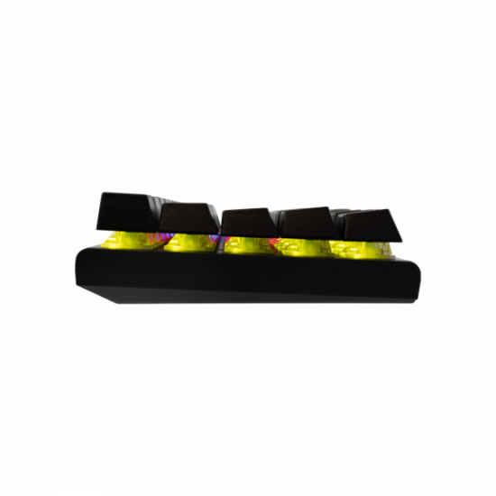 WHITE SHARK GK-002711V2-G-B/R-US WAKIZASHI-2-G-B/R-US mech.bill.szürke/fekete angol,piros 63