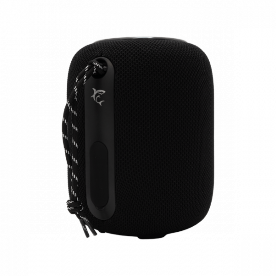 WHITE SHARK GBT-619B IDAKKA-B BLUETOOTH HANGSZÓRÓ 2x5W, TWS, fekete, 2400mA