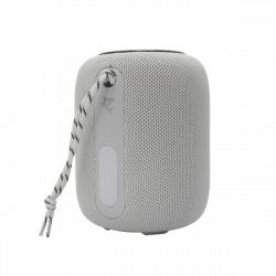 WHITE SHARK GBT-619W IDAKKA-W BLUETOOTH HANGSZÓRÓ 2x5W, TWS, fehér, 2400mA