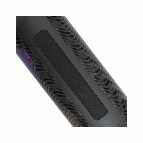 WHITE SHARK GBT-876 MADAL BLUETOOTH HANGSZÓRÓ 2X10W, TWS, fekete