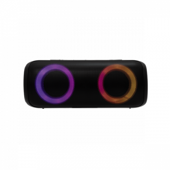 WHITE SHARK GBT-876 MADAL BLUETOOTH HANGSZÓRÓ 2X10W, TWS, fekete