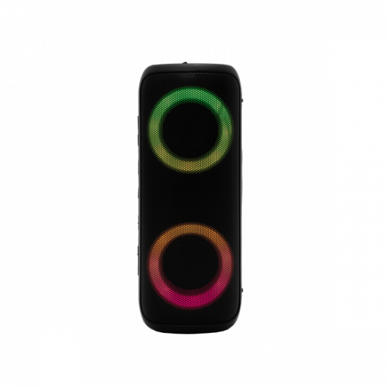 WHITE SHARK GBT-876 MADAL BLUETOOTH HANGSZÓRÓ 2X10W, TWS, fekete