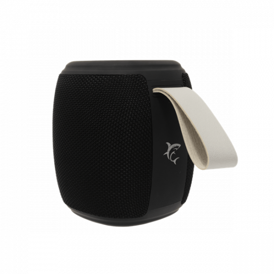 WHITE SHARK GBT-888B DHAK-B BLUETOOTH HANGSZÓRÓ 5W, TWS, fekete, 1200mA