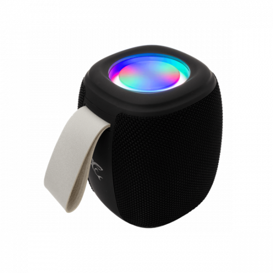 WHITE SHARK GBT-888B DHAK-B BLUETOOTH HANGSZÓRÓ 5W, TWS, fekete, 1200mA