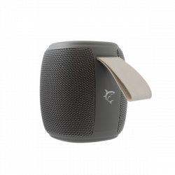 WHITE SHARK GBT-888G DHAK-G BLUETOOTH HANGSZÓRÓ 5W, TWS, szürke, 1200mA