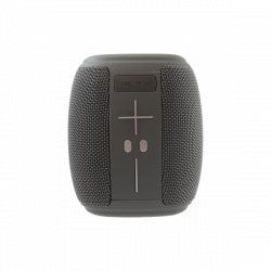 WHITE SHARK GBT-888G DHAK-G BLUETOOTH HANGSZÓRÓ 5W, TWS, szürke, 1200mA