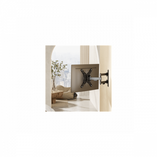 SBOX LCD-223-2 FALI KONZOL,13-43, (33-109cm dönthető,forgatható,200X200MM