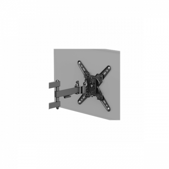 SBOX LCD-223-2 FALI KONZOL,13-43, (33-109cm dönthető,forgatható,200X200MM