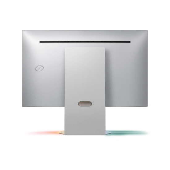 SAMSUNG Gaming 165Hz 3D monitor 27" G90XF, 3840x2160, 16:9, 350cd/m2, 1ms, HDMI/DisplayPort/USB,Pivot, Hangszóró