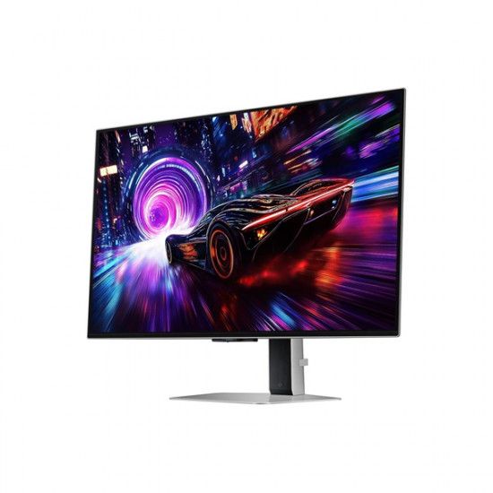 SAMSUNG Gaming 240Hz OLED monitor 32" G8, 3840x2160, 16:9, 260cd/m2, 0.03ms, HDMI/DisplayPort/USB,Pivot