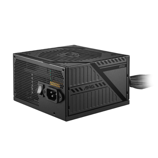 MSI Tápegység 550W 80+ Bronze, SI