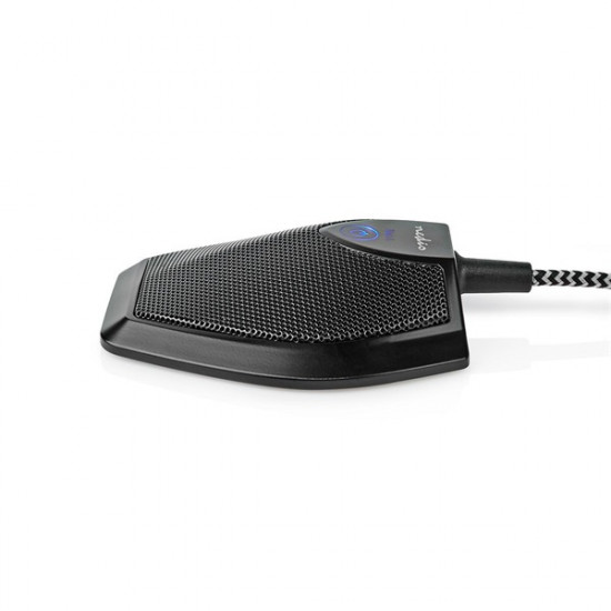 Nedis MICCU100BK konferencia, asztali mikrofon