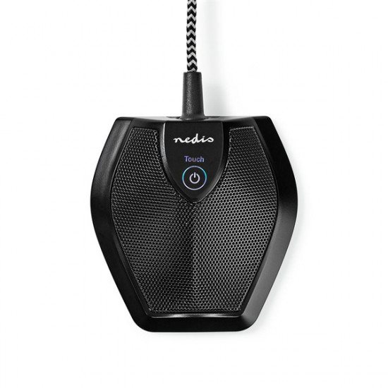 Nedis MICCU100BK konferencia, asztali mikrofon