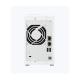 QNAP NAS 2 fiókos 4x2GHz, 4GB RAM, 1x2500Mbps, 1x1000Mbps, 1xUSB3.2, 2xUSB2.0 - TS-216G