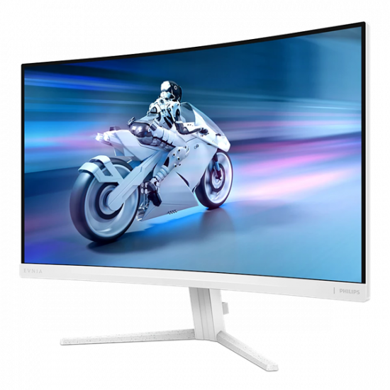 PHILIPS ívelt VA Gaming monitor 27" 27M2C5201L/00, 1920x1080, 16:9, 300  cd/m2, 1 ms, 2xHDMI/1xDisplayPort