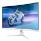 PHILIPS ívelt VA Gaming monitor 27" 27M2C5201L/00, 1920x1080, 16:9, 300  cd/m2, 1 ms, 2xHDMI/1xDisplayPort