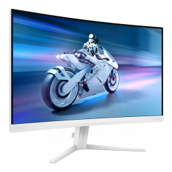PHILIPS ívelt VA Gaming monitor 27" 27M2C5201L/00, 1920x1080, 16:9, 300  cd/m2, 1 ms, 2xHDMI/1xDisplayPort