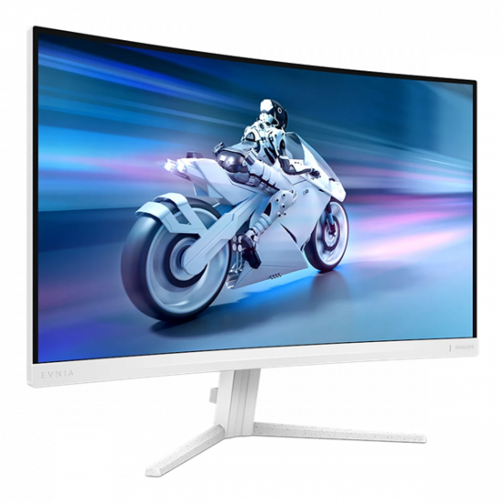 PHILIPS ívelt VA Gaming monitor 27" 27M2C5201L/00, 1920x1080, 16:9, 300  cd/m2, 1 ms, 2xHDMI/1xDisplayPort