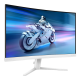 PHILIPS ívelt VA Gaming monitor 27" 27M2C5201L/00, 1920x1080, 16:9, 300  cd/m2, 1 ms, 2xHDMI/1xDisplayPort