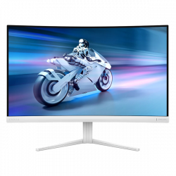 PHILIPS ívelt VA Gaming monitor 27" 27M2C5201L/00, 1920x1080, 16:9, 300  cd/m2, 1 ms, 2xHDMI/1xDisplayPort
