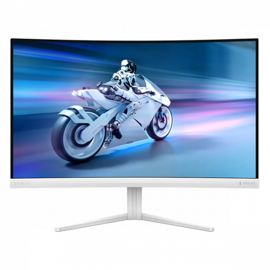 PHILIPS ívelt VA Gaming monitor 27" 27M2C5201L/00, 1920x1080, 16:9, 300  cd/m2, 1 ms, 2xHDMI/1xDisplayPort