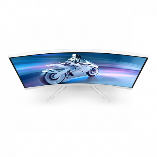 PHILIPS ívelt VA Gaming monitor 27" 27M2C5201L/00, 1920x1080, 16:9, 300  cd/m2, 1 ms, 2xHDMI/1xDisplayPort