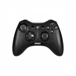 MSI ACCY Force GC20 V2 Wired Game Controller, Black