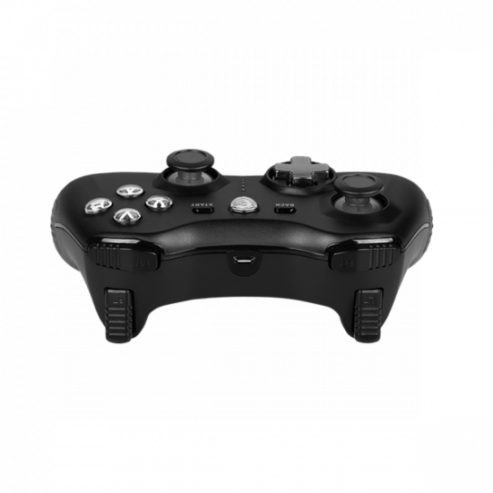 MSI ACCY Force GC20 V2 Wired Game Controller, Black