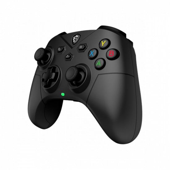MSI ACCY Force GC300 W Wireless Game Controller, Black
