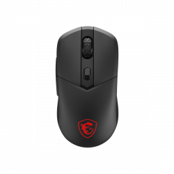MSI ACCY VERSA 300 W Wireless Gaming Mouse, Black