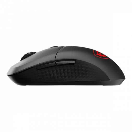 MSI ACCY VERSA 300 W Wireless Gaming Mouse, Black