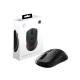MSI ACCY VERSA 300 W Wireless Gaming Mouse, Black